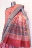 Exclusive Prints Pure Tussar Silk Saree